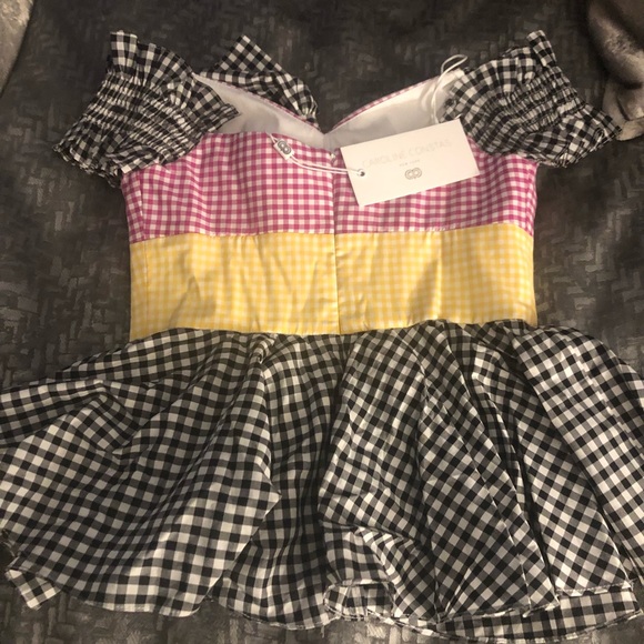 Caroline Costas NWT blouse! Size XS retails $396 - Picture 4 of 4